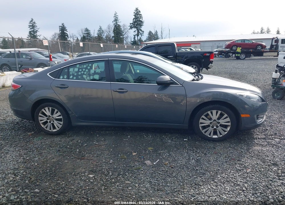 2009 MAZDA 6 I TOURING VIN: 1YVHP82A595M46058