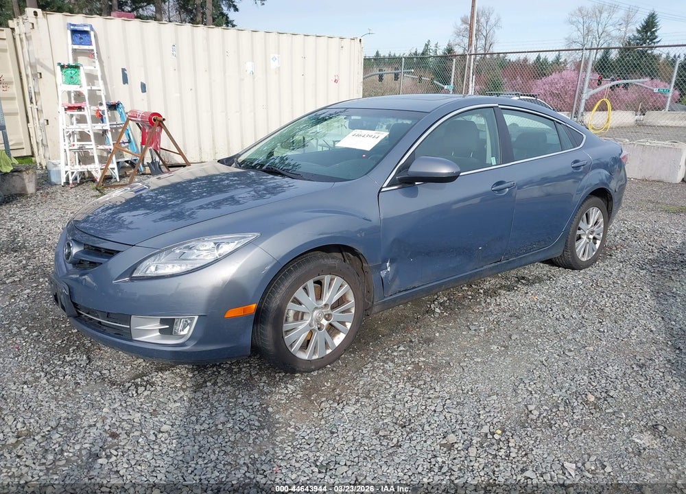 2009 MAZDA 6 I TOURING VIN: 1YVHP82A595M46058