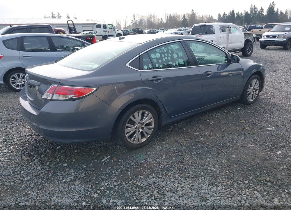 2009 MAZDA 6 I TOURING VIN: 1YVHP82A595M46058