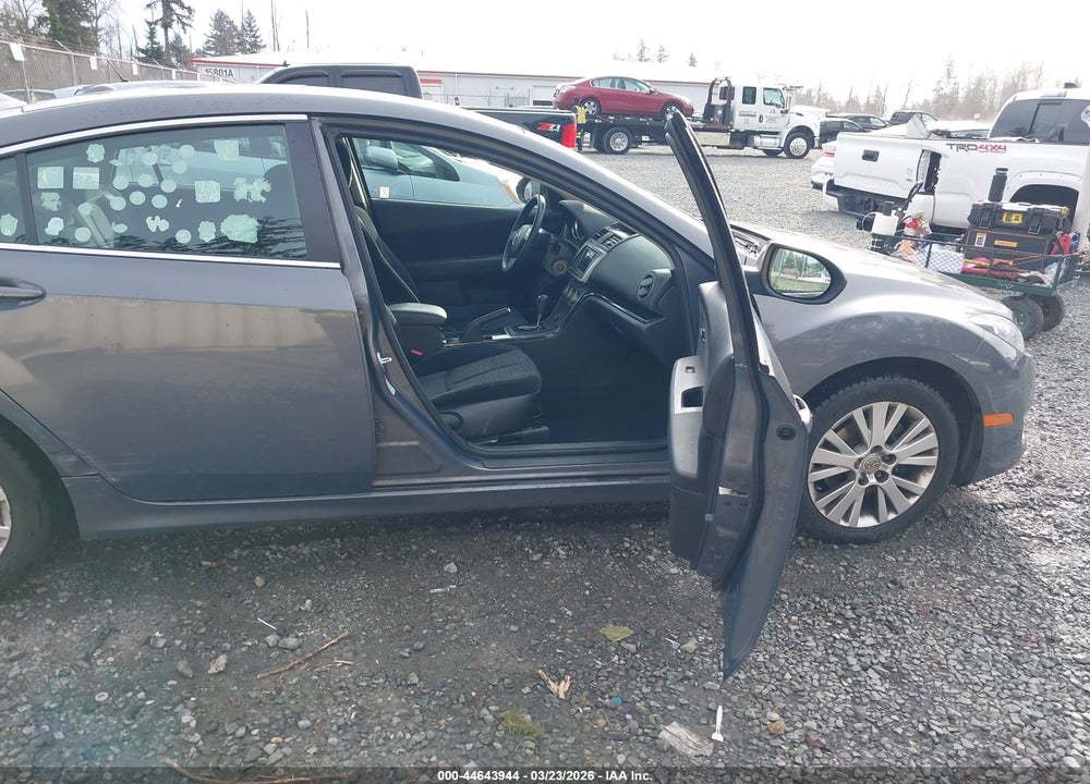 2009 MAZDA 6 I TOURING VIN: 1YVHP82A595M46058