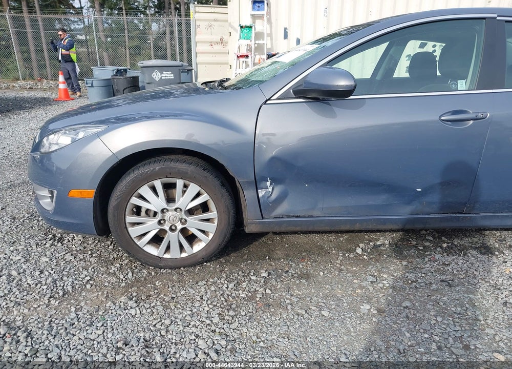 2009 MAZDA 6 I TOURING VIN: 1YVHP82A595M46058