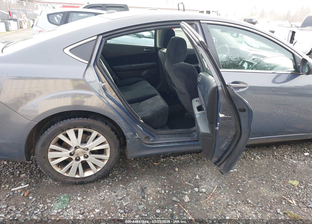 2009 MAZDA 6 I TOURING VIN: 1YVHP82A595M46058
