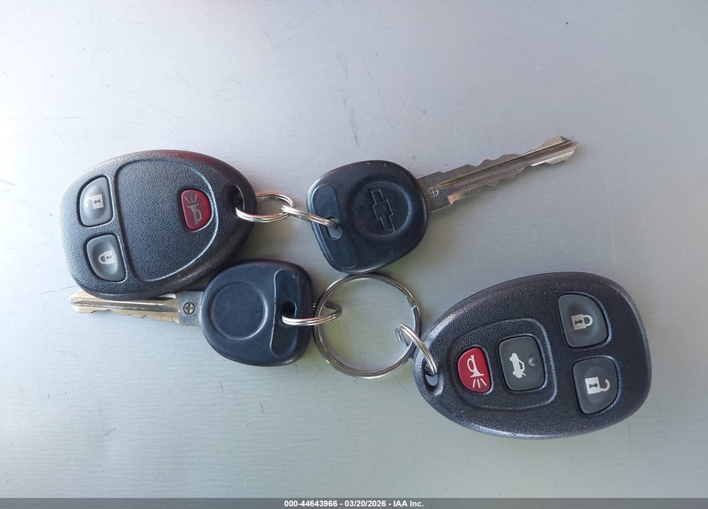 2012 CHEVROLET IMPALA LTZ VIN: 2G1WC5E3XC1160826