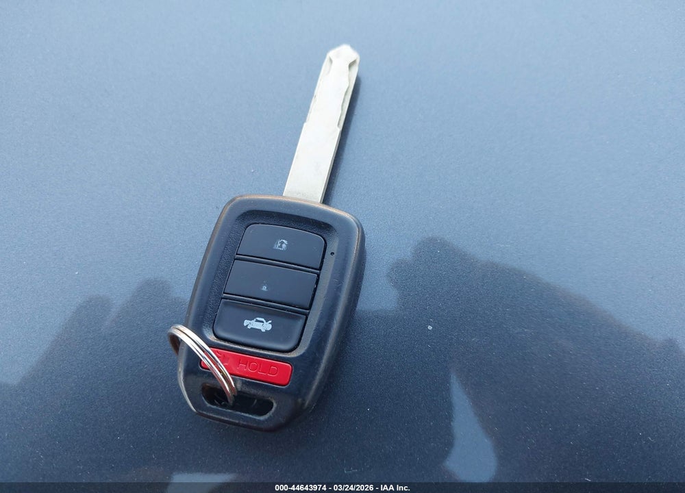 2019 HONDA CIVIC LX VIN: 2HGFC2F6XKH547110