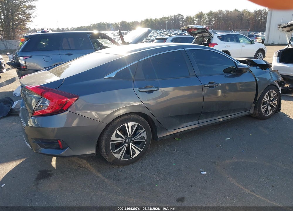 2019 HONDA CIVIC LX VIN: 2HGFC2F6XKH547110