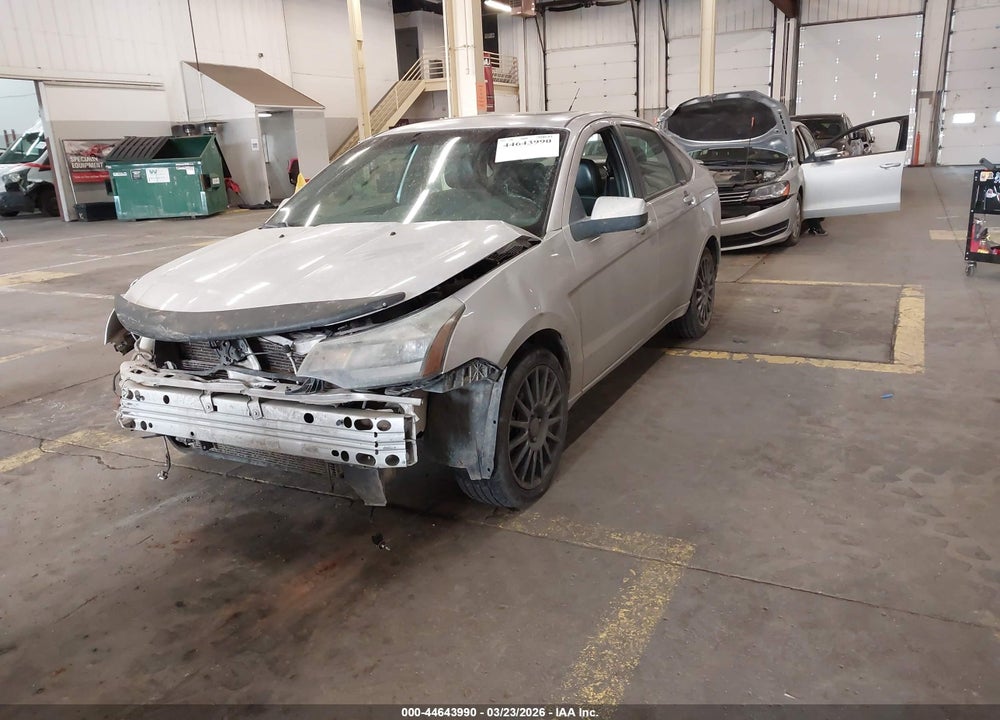 2010 FORD FOCUS SES VIN: 1FAHP3GN9AW263612