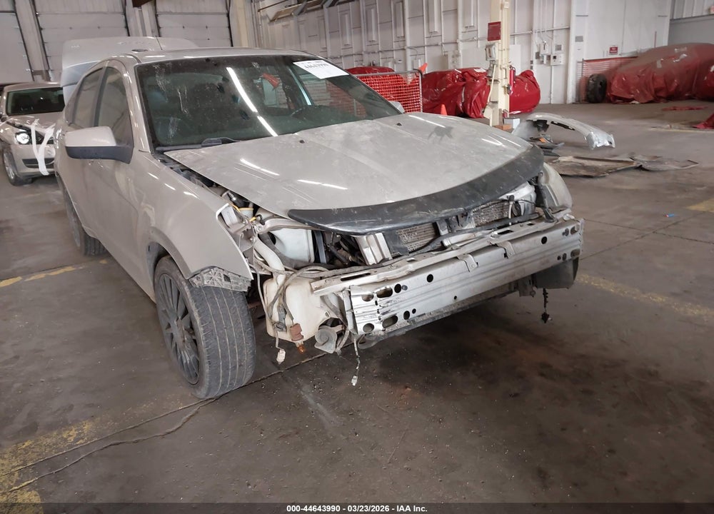 2010 FORD FOCUS SES VIN: 1FAHP3GN9AW263612