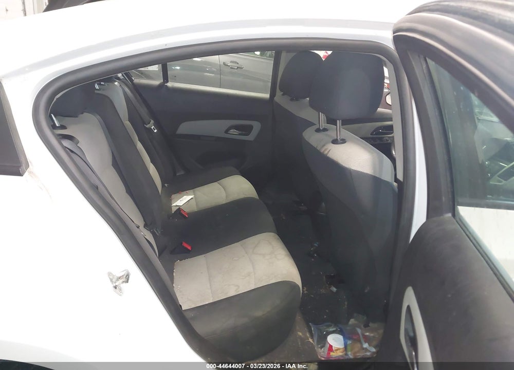 2016 CHEVROLET CRUZE LIMITED LS AUTO VIN: 1G1PC5SG4G7175441
