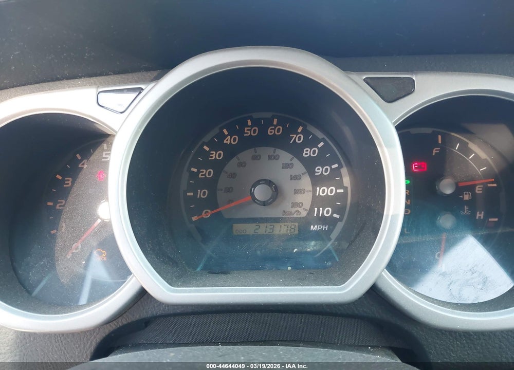 2005 TOYOTA 4RUNNER SR5 V6 VIN: JTEZU14R450045715
