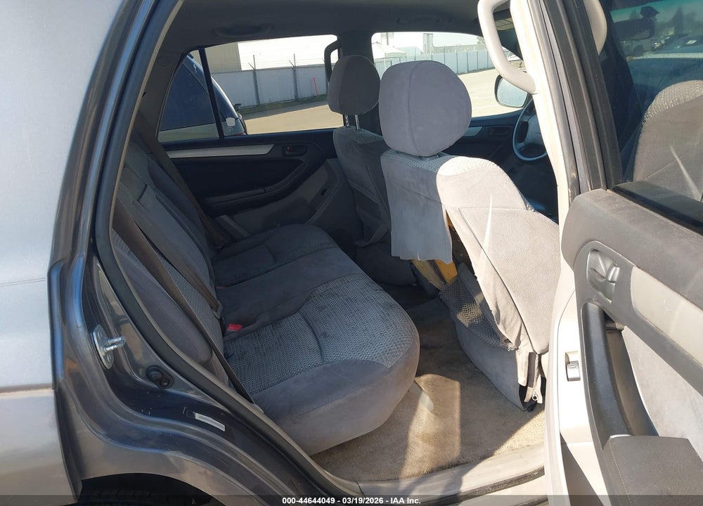 2005 TOYOTA 4RUNNER SR5 V6 VIN: JTEZU14R450045715