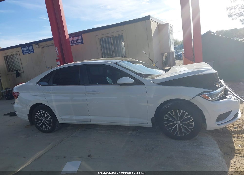 2020 VOLKSWAGEN JETTA 1.4T R-LINE/1.4T S/1.4T SE VIN: 3VWCB7BU0LM060939
