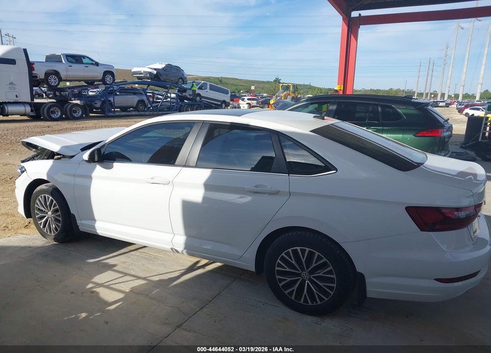 2020 VOLKSWAGEN JETTA 1.4T R-LINE/1.4T S/1.4T SE VIN: 3VWCB7BU0LM060939