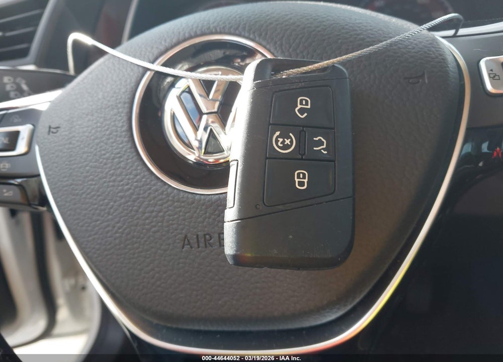 2020 VOLKSWAGEN JETTA 1.4T R-LINE/1.4T S/1.4T SE VIN: 3VWCB7BU0LM060939