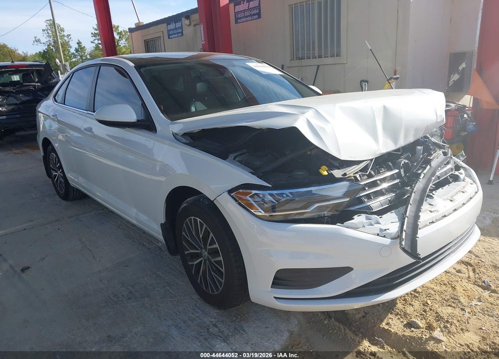 2020 VOLKSWAGEN JETTA 1.4T R-LINE/1.4T S/1.4T SE VIN: 3VWCB7BU0LM060939