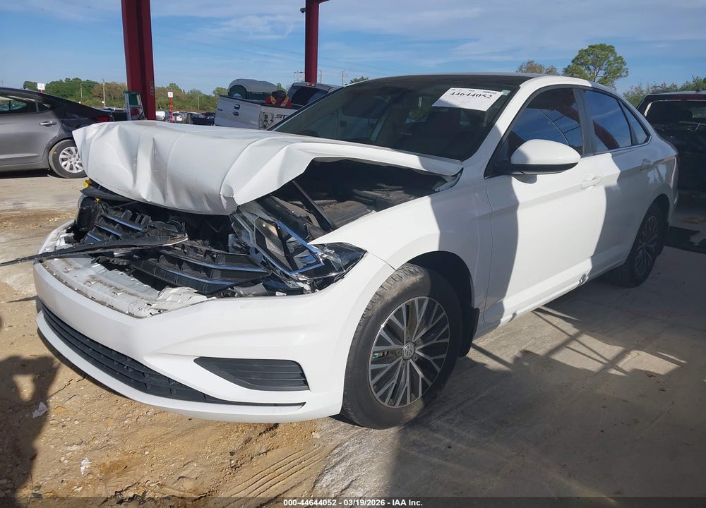 2020 VOLKSWAGEN JETTA 1.4T R-LINE/1.4T S/1.4T SE VIN: 3VWCB7BU0LM060939
