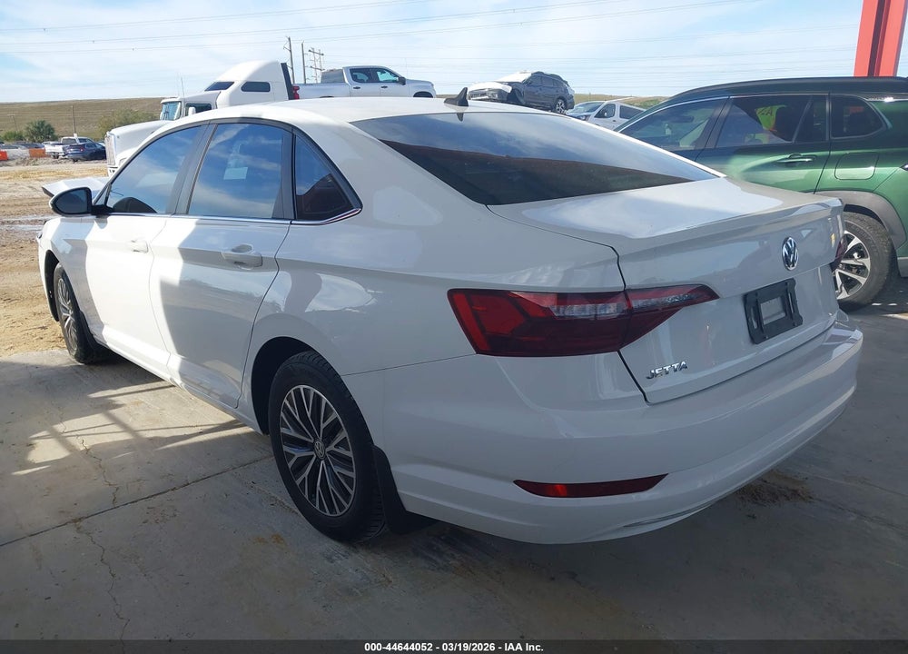 2020 VOLKSWAGEN JETTA 1.4T R-LINE/1.4T S/1.4T SE VIN: 3VWCB7BU0LM060939