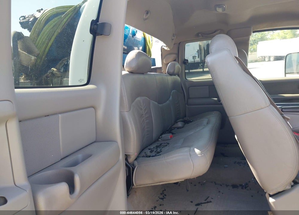 2002 CHEVROLET SILVERADO 3500 LS VIN: 1GCJK39GX2E114464