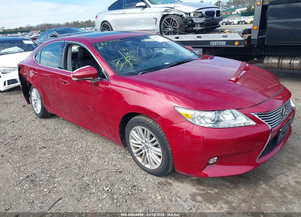 2015 LEXUS ES 350 VIN: JTHBK1GG4F2184687