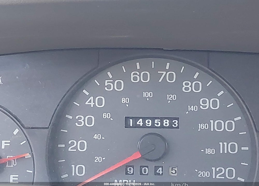 2004 MERCURY GRAND MARQUIS GS VIN: 2MEFM74W94X681819