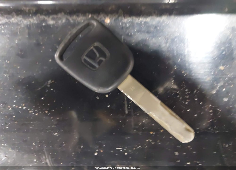 2007 HONDA FIT SPORT VIN: JHMGD38607S054618
