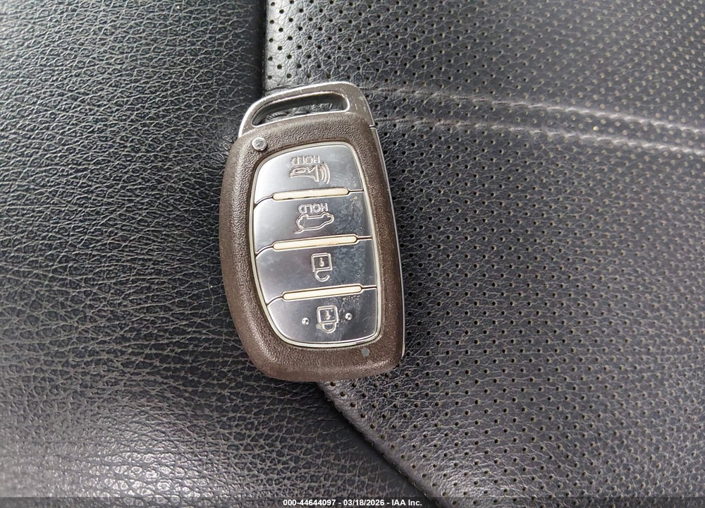2014 HYUNDAI TUCSON LIMITED VIN: KM8JU3AG1EU851418