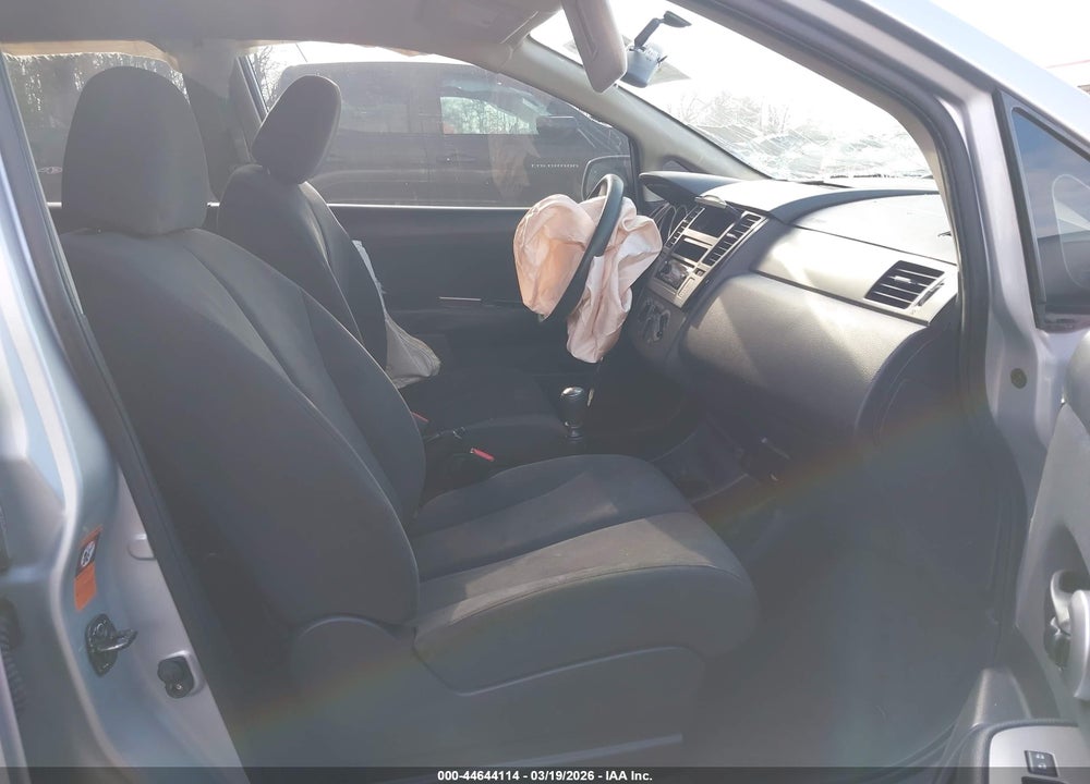 2009 NISSAN VERSA 1.8S VIN: 3N1BC13E29L430404
