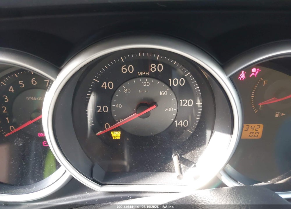 2009 NISSAN VERSA 1.8S VIN: 3N1BC13E29L430404