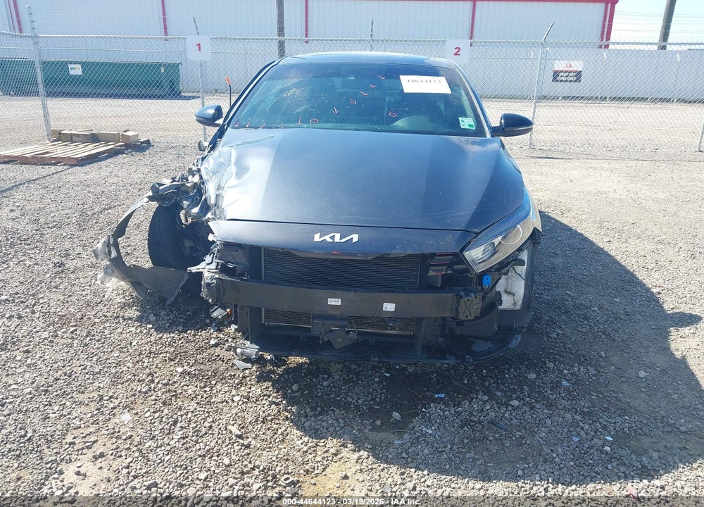 2023 KIA FORTE GT-LINE VIN: 3KPF54AD2PE634447