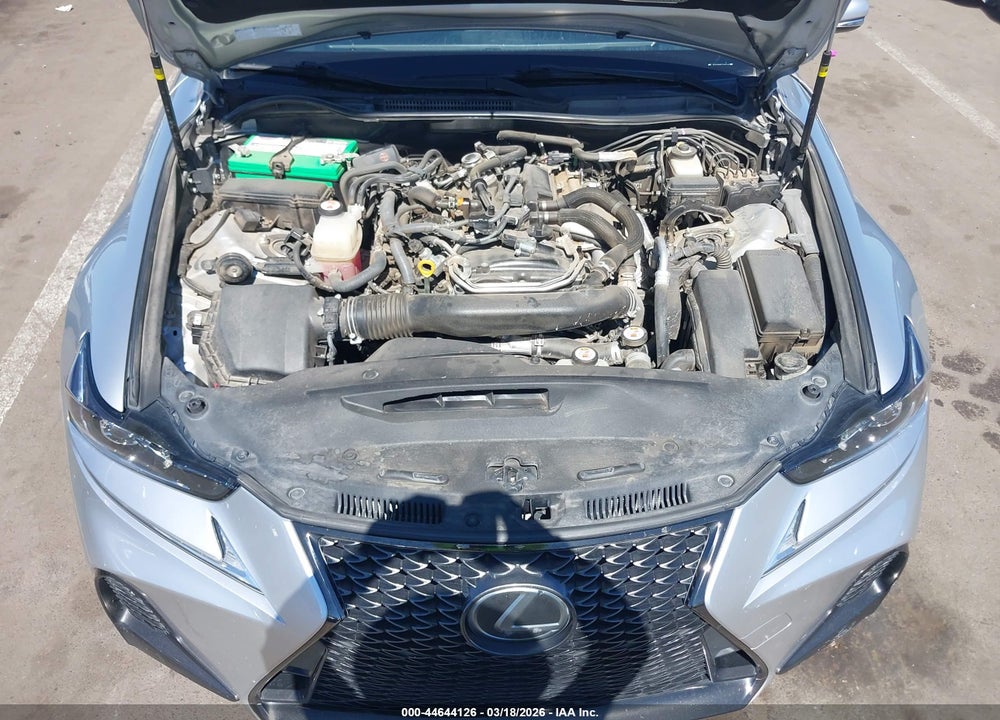 2020 LEXUS IS 300 VIN: JTHGA1D27L5105119