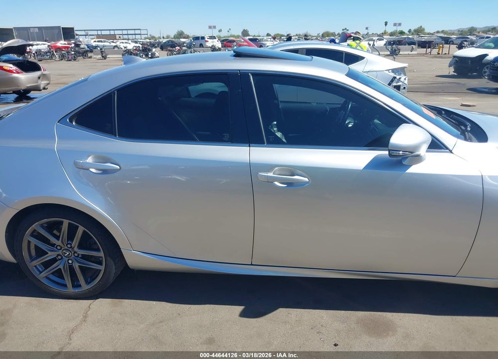2020 LEXUS IS 300 VIN: JTHGA1D27L5105119