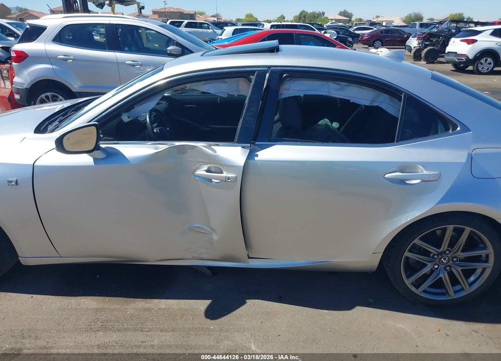 2020 LEXUS IS 300 VIN: JTHGA1D27L5105119