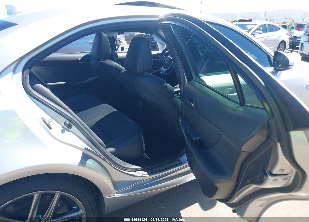 2020 LEXUS IS 300 VIN: JTHGA1D27L5105119