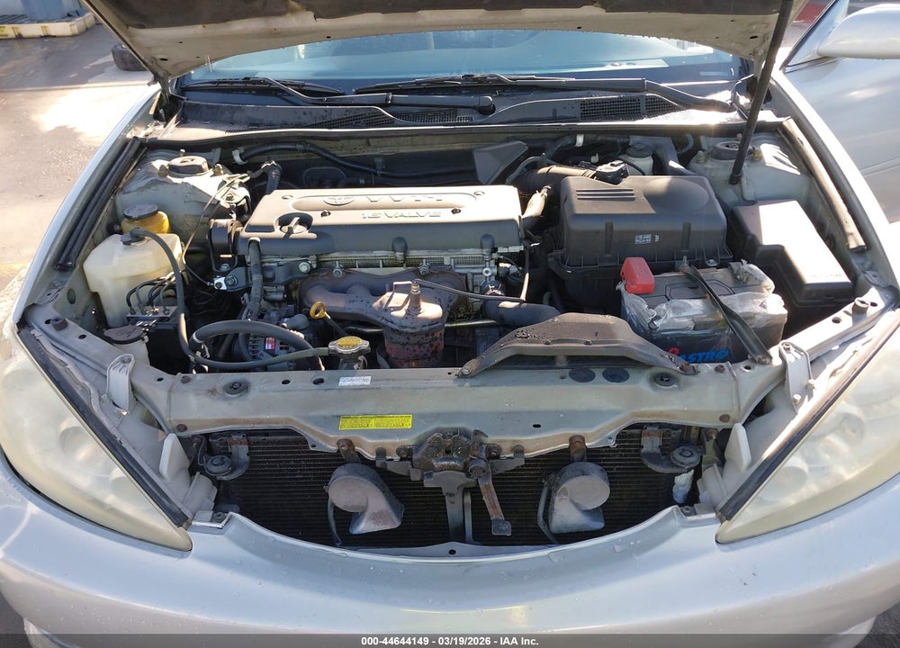 2006 TOYOTA CAMRY LE/XLE/SE VIN: 4T1BE32KX6U114885