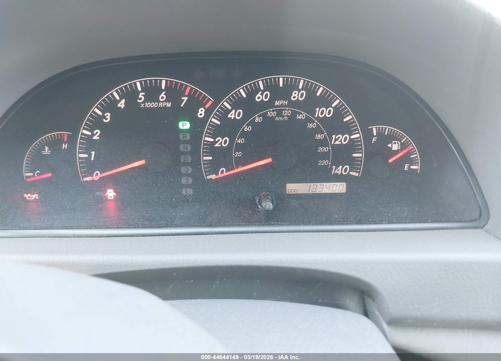 2006 TOYOTA CAMRY LE/XLE/SE VIN: 4T1BE32KX6U114885