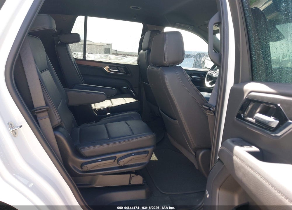 2025 GMC YUKON 2WD DENALI VIN: 1GKS1DRL1SR226030