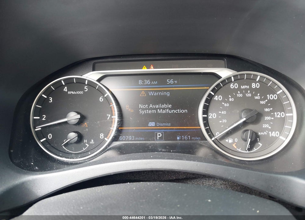 2022 NISSAN ALTIMA SR FWD VIN: 1N4BL4CV8NN325297