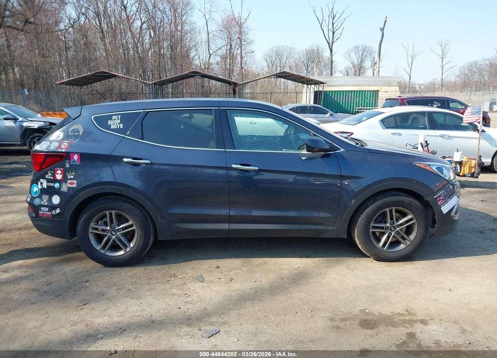 2018 HYUNDAI SANTA FE SPORT 2.4L VIN: 5NMZT3LB2JH098298