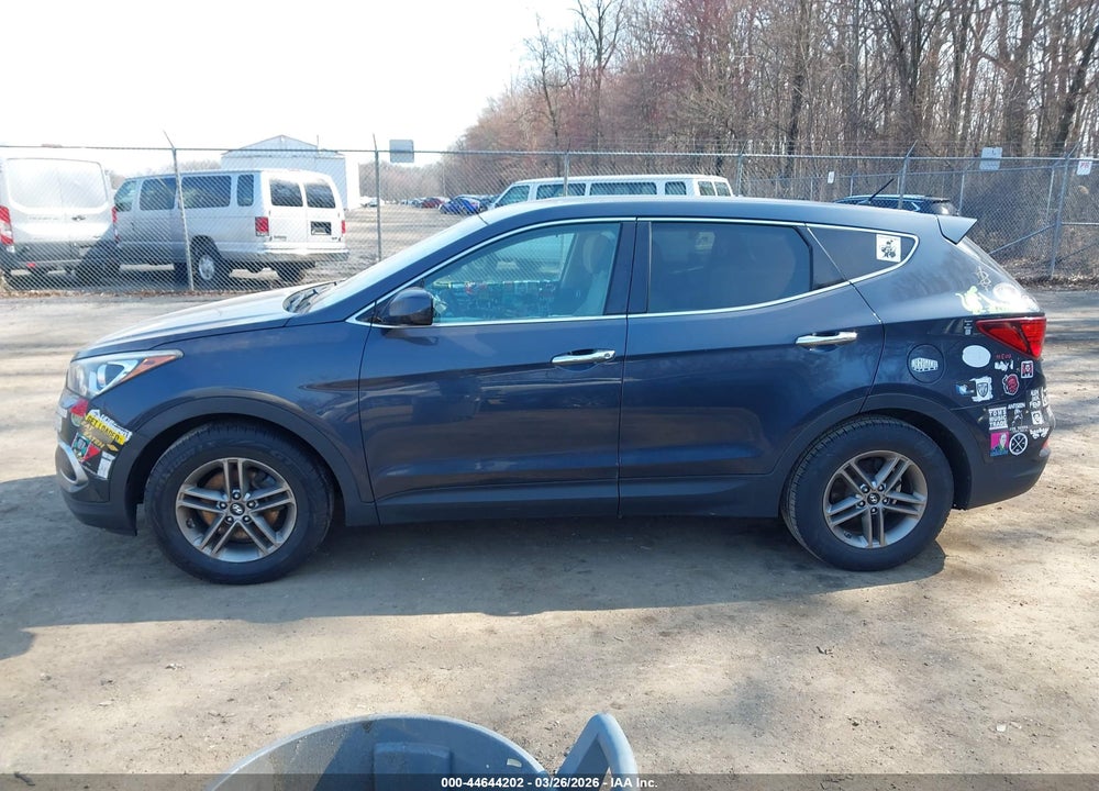 2018 HYUNDAI SANTA FE SPORT 2.4L VIN: 5NMZT3LB2JH098298