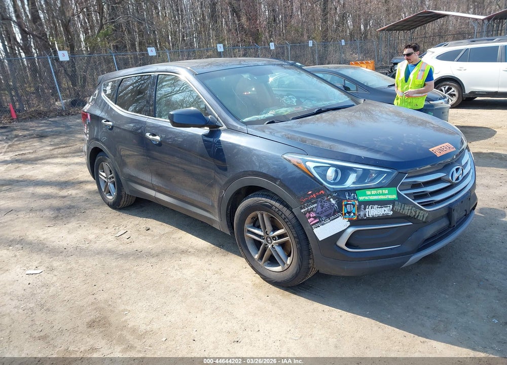 2018 HYUNDAI SANTA FE SPORT 2.4L VIN: 5NMZT3LB2JH098298