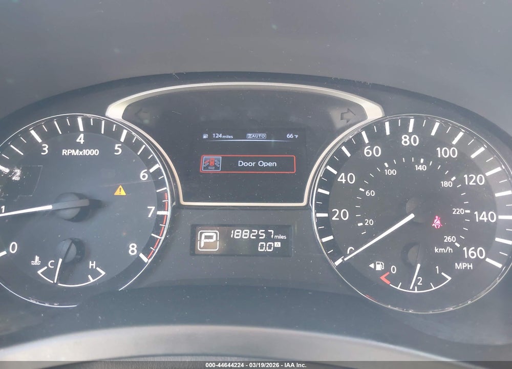 2014 NISSAN PATHFINDER S VIN: 5N1AR2MM2EC706262