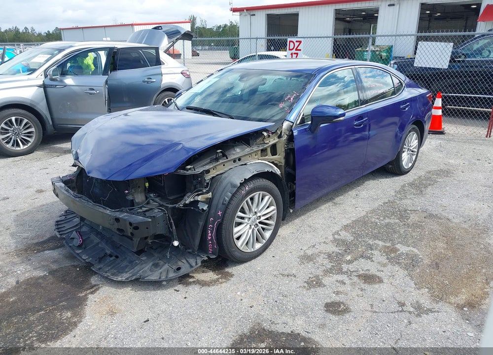 2017 LEXUS ES 350 VIN: 58ABK1GG0HU050725