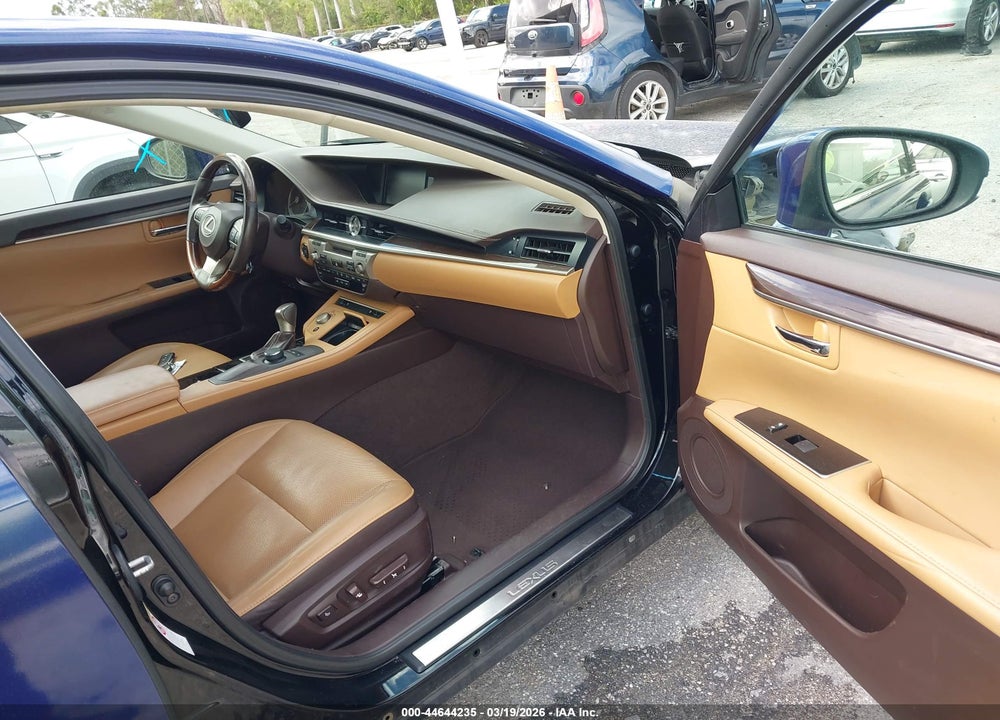 2017 LEXUS ES 350 VIN: 58ABK1GG0HU050725