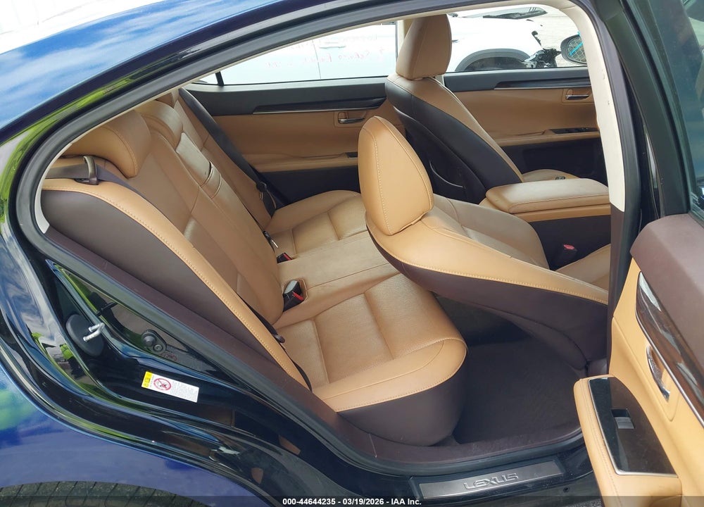 2017 LEXUS ES 350 VIN: 58ABK1GG0HU050725