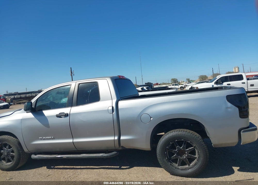 2011 TOYOTA TUNDRA GRADE 4.6L V8 VIN: 5TFRM5F17BX024637