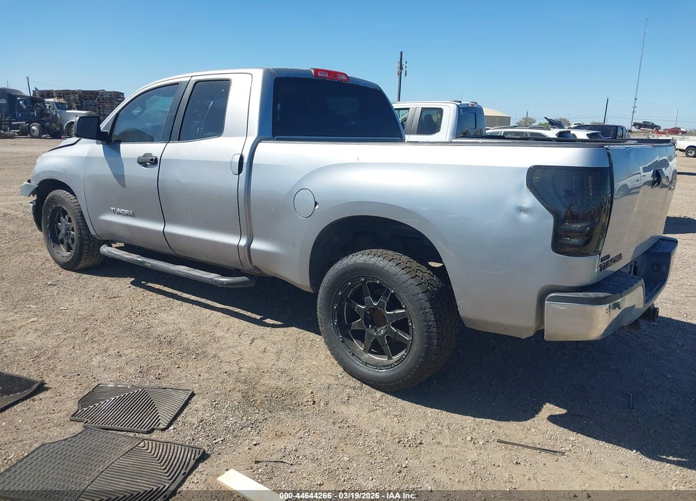 2011 TOYOTA TUNDRA GRADE 4.6L V8 VIN: 5TFRM5F17BX024637