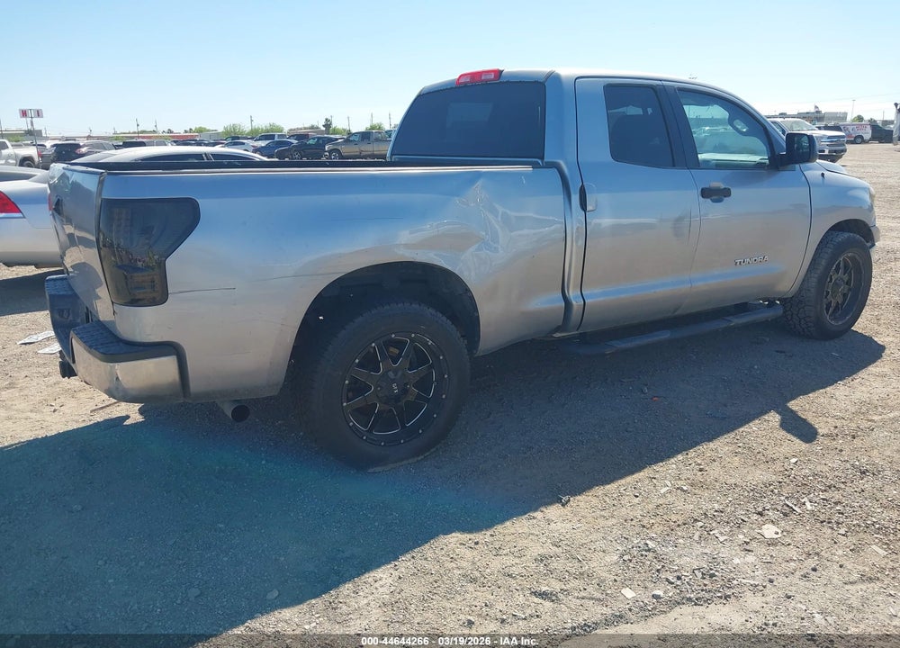 2011 TOYOTA TUNDRA GRADE 4.6L V8 VIN: 5TFRM5F17BX024637