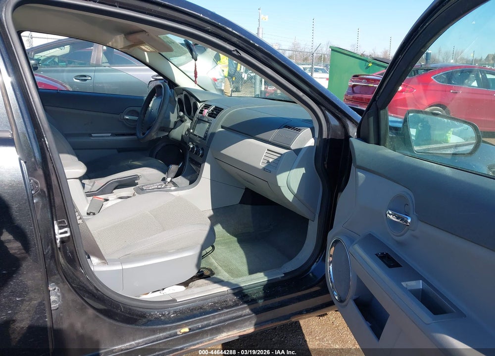 2008 DODGE AVENGER SXT VIN: 1B3LC56R78N221389