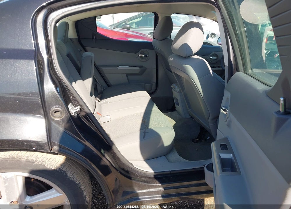 2008 DODGE AVENGER SXT VIN: 1B3LC56R78N221389