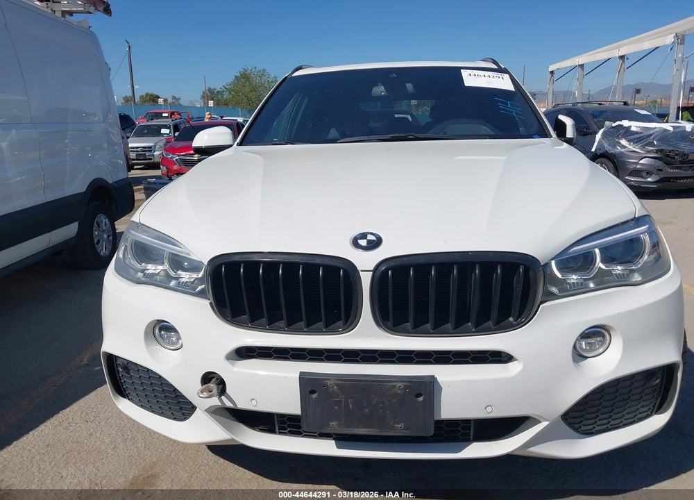 2018 BMW X5 XDRIVE35I VIN: 5UXKR0C57J0Y03720