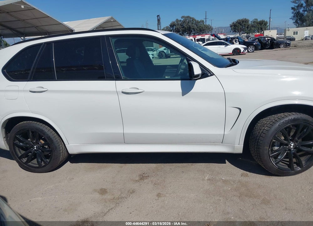 2018 BMW X5 XDRIVE35I VIN: 5UXKR0C57J0Y03720